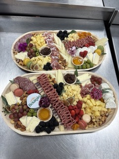 snack board